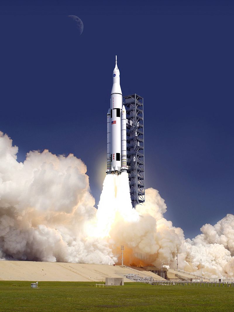 NASA's proposed Space Launch System