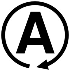 Stop-Start Logo in Automobiles