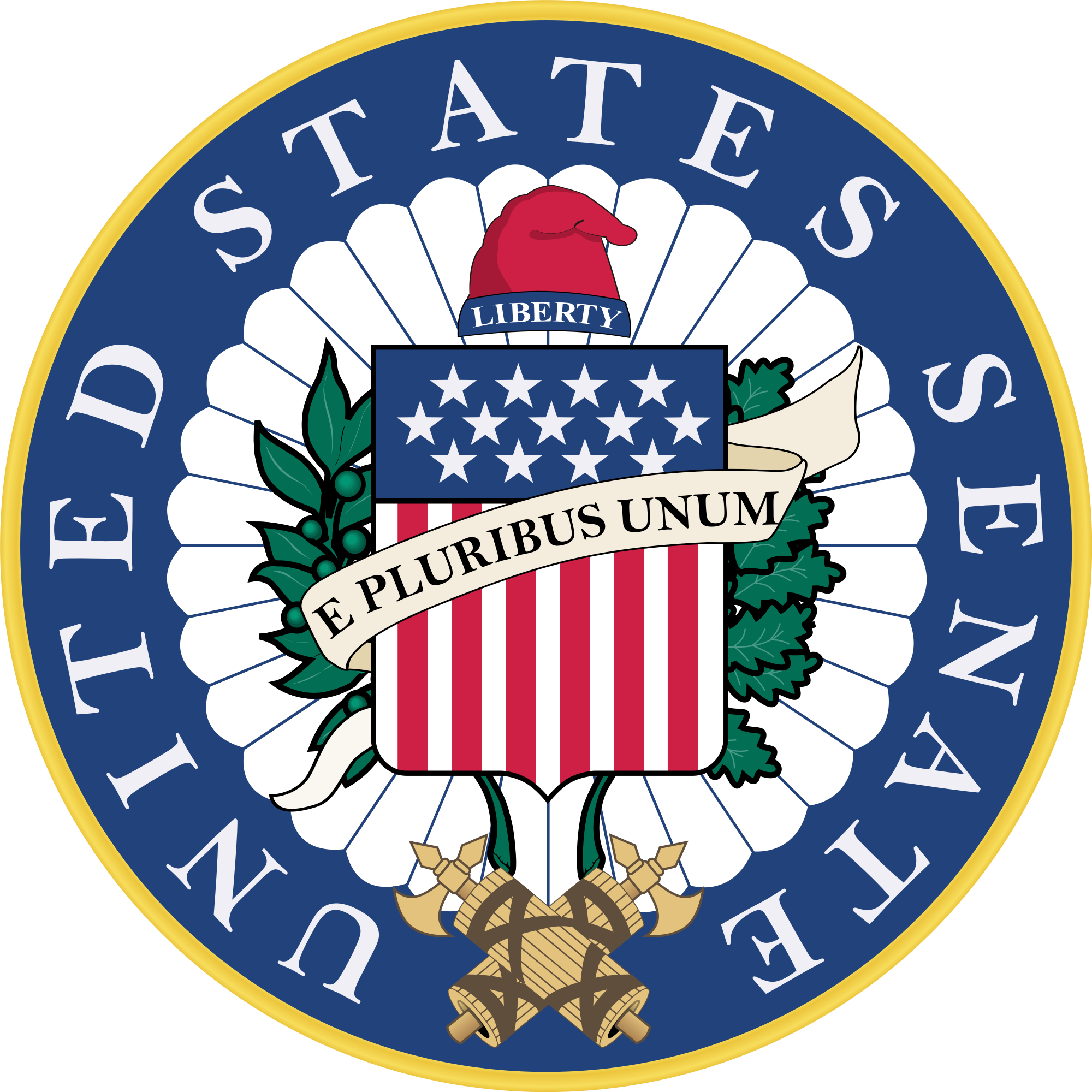 Seal of the US Senate