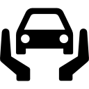 Car Insurance Icon / Freepik