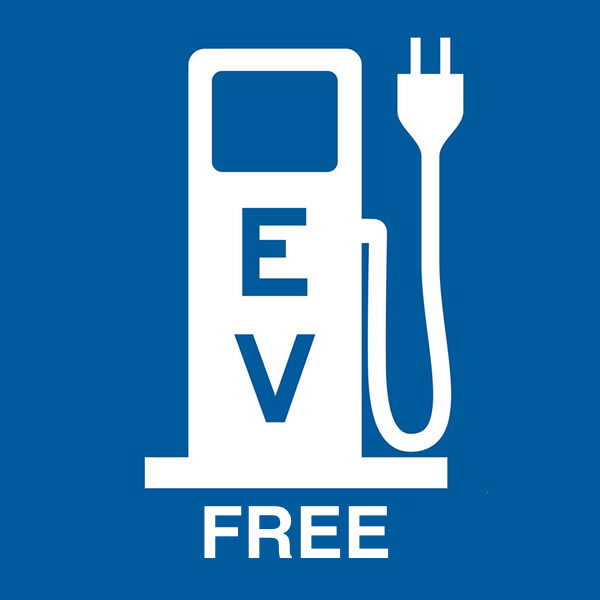 Free EV Charging