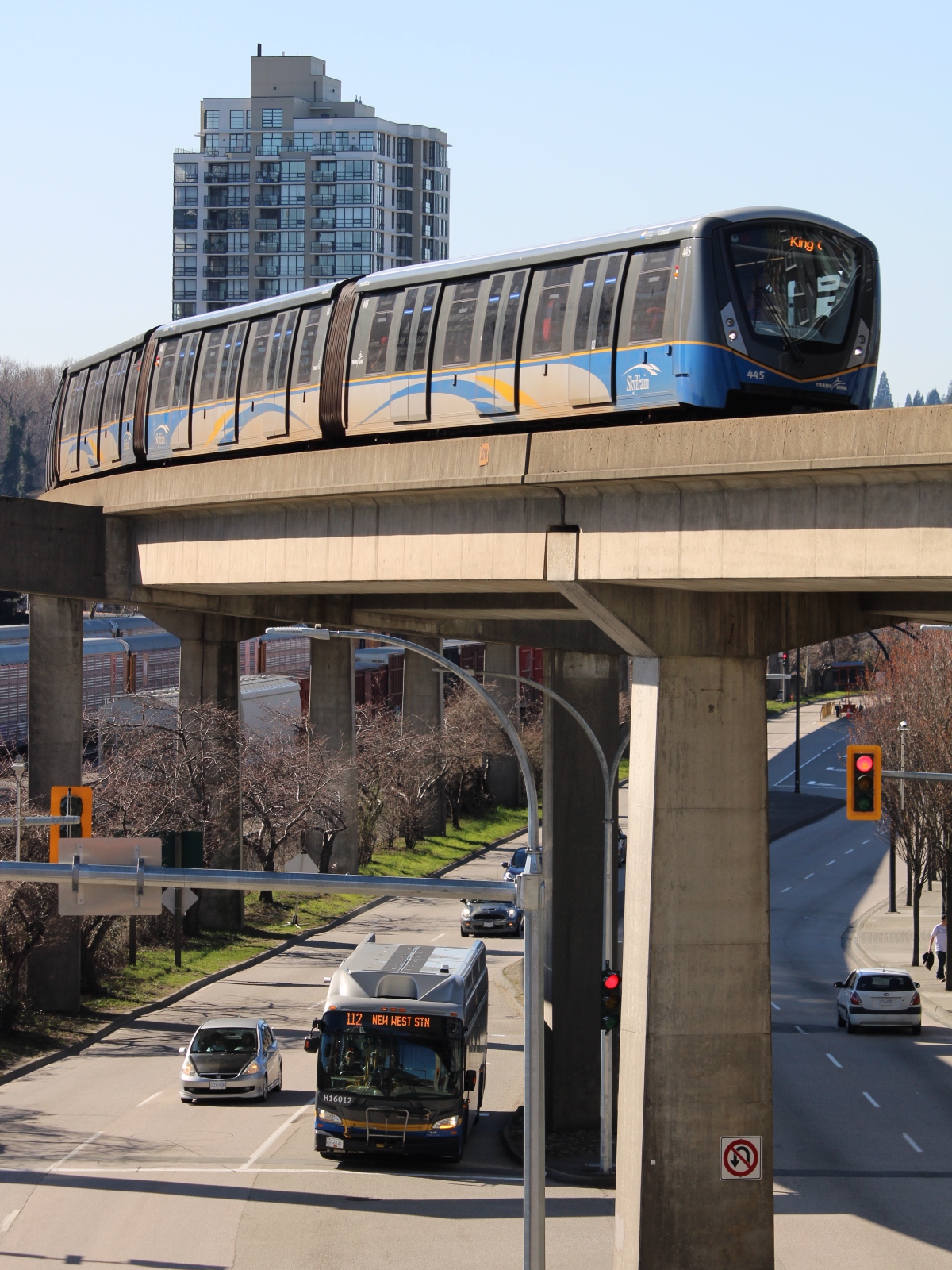 Translink in operation